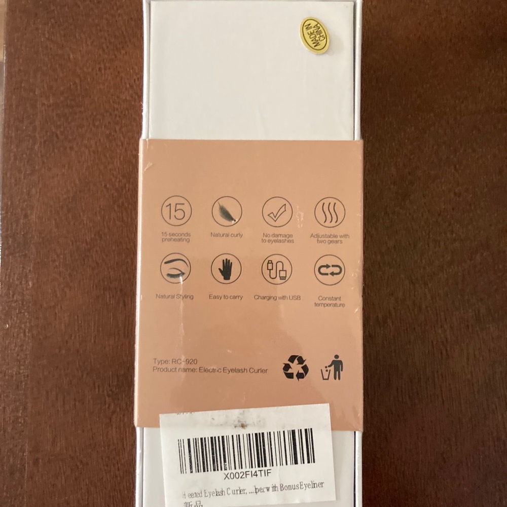 Electric eyelash curler *NEW**